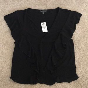 NWT express shirt